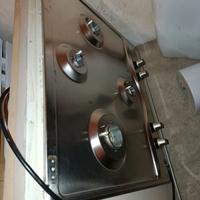 piano cottura Hotpoint-Ariston PC 640 X /HA

