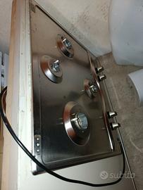 piano cottura Hotpoint-Ariston PC 640 X /HA

