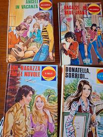 lotto libri vintage ragazzi malipiero editore(anni