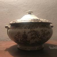 Zuppiera antica Richard Laveno