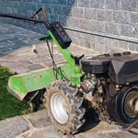 Motocoltivatore Casorzo Golf