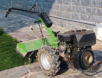 Motocoltivatore Casorzo Golf