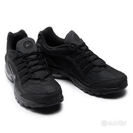 NIKE AIR MAX VG R sneakers tutte nere all black Abbigliamento e Accessori In vendita a Bologna