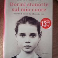 Dormi stanotte sul mio cuore