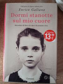 Dormi stanotte sul mio cuore