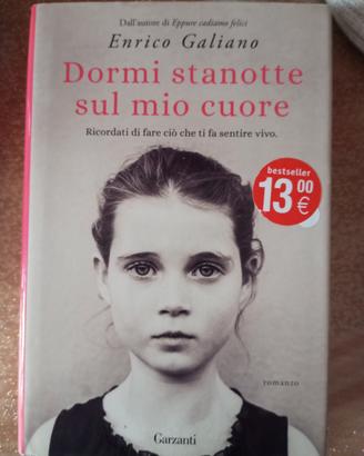 Dormi stanotte sul mio cuore