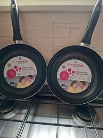 set.2 padelle antiaderenti a marchio Stanhome 