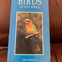 BIRDS of East Africa - Dave Richards