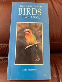 BIRDS of East Africa - Dave Richards