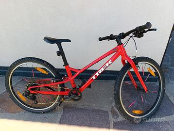 Mountainbike Trek Wahoo 24