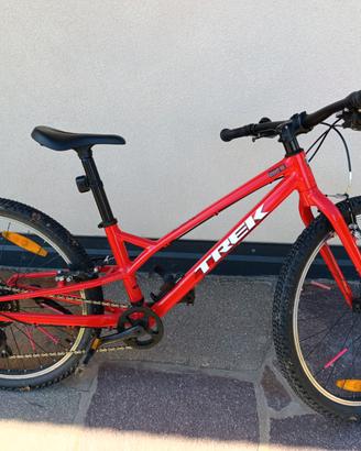 Mountainbike Trek Wahoo 24
