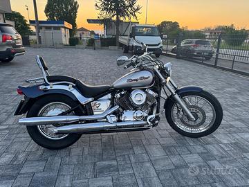 Suzuki DragStar 650