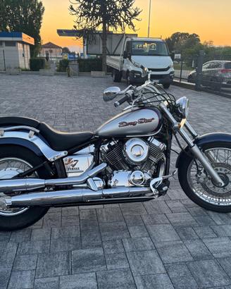 Suzuki DragStar 650
