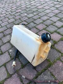 Serbatoio benzina trattorino