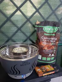 Griglia barbeque 