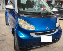SMART fortwo 2ª serie Cabrio Passion Anno 2007