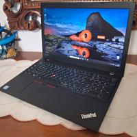 Lenovo ThinkPad L590 i5-8265U 16 RAM 256 SSD