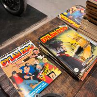Fumetti Dylan Dog