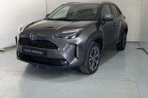 Toyota Yaris Cross 1.5h Lounge fwd 116cv e-cvt