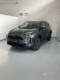 Toyota Yaris Cross 1.5h Lounge fwd 116cv e-cvt
