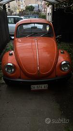 Maggiolino anno 1972