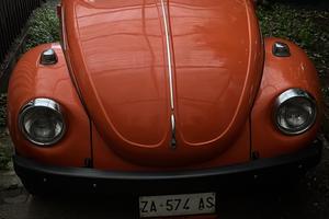 Maggiolino anno 1972