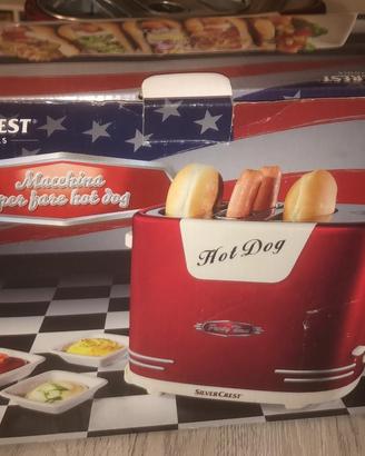 Macchina per HOT-DOG
