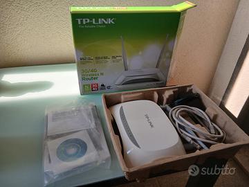 Router TP Link 3G/4G