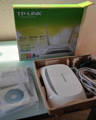 Router TP Link 3G/4G