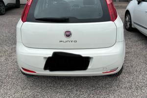 Fiat punto 1.4 natural power anno 2017