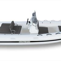 Joker Boat Coaster 650