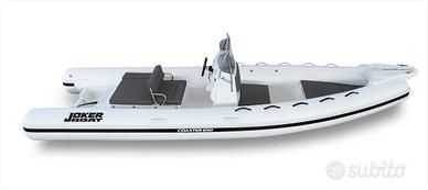 Joker Boat Coaster 650