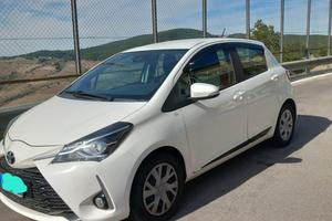 Toyota Yaris 1.0 