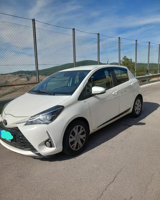 Toyota Yaris 1.0 