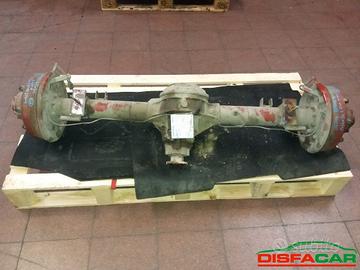 Differenziale posteriore aerdiesel eco 34