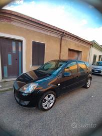 Ford Fiesta 1.4 TDCi diesel