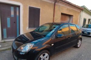 Ford Fiesta 1.4 TDCi diesel