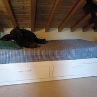 letto singolo/matrimoniale