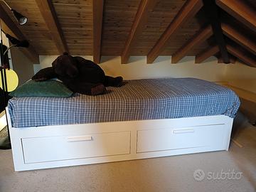 letto singolo/matrimoniale