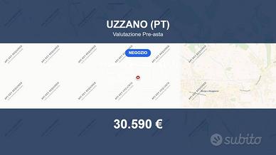 Immobile in asta di 56 m² a Uzzano