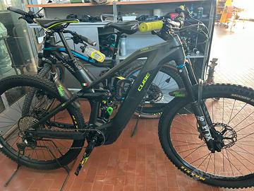 E bike qube stereo hpc 140 625 sl