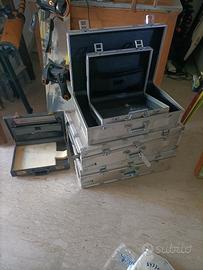 Set valigie rigide vintage