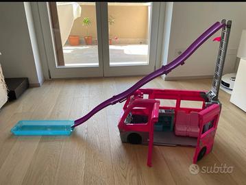Barbie Camper dei Sogni Playset con accessori – Ot
