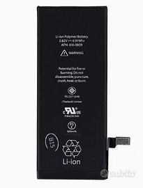 BATTERIA IPHONE COMPATIBILE