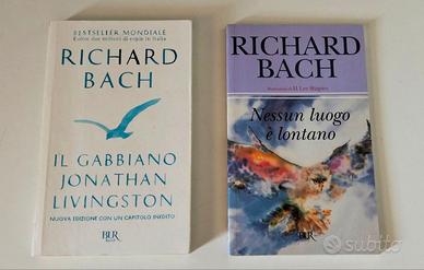 Bach: Il Gabbiano Jonathan, Nessun luogo è lontano
