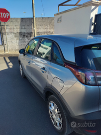 Opel Crossland tenuta benissimo