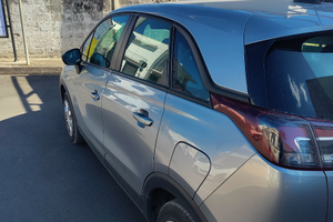 Opel Crossland tenuta benissimo