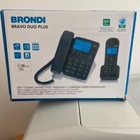Telefono Brondi completo