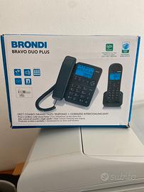 Telefono Brondi completo
