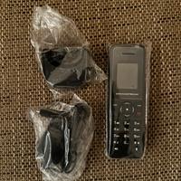 Telefono fisso senza fili - cordless